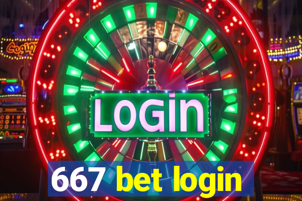 667 bet login